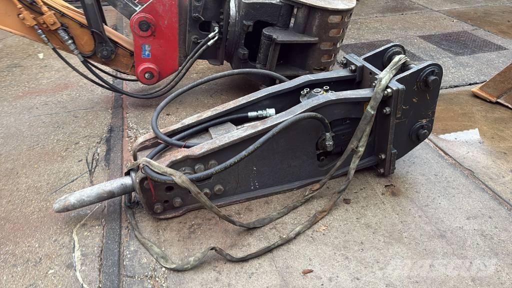 CASE CX 145 D SR Ostalo