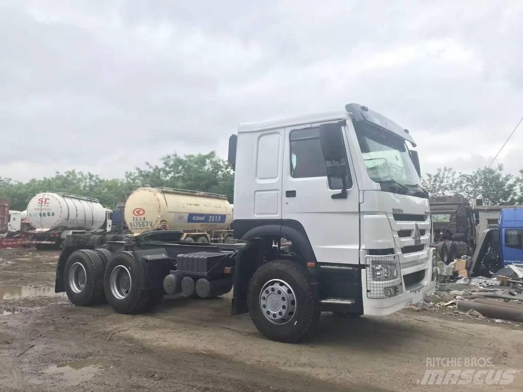 Howo 420 6x4 Tegljači