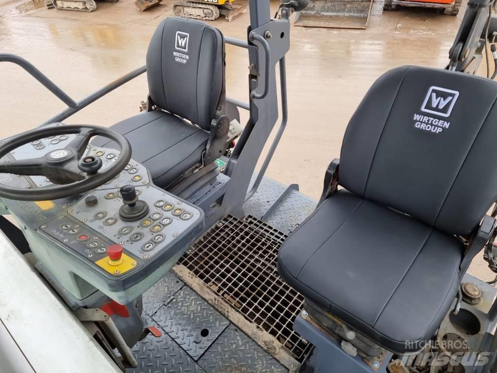 Vögele 1303-3i Asfaltni finišeri