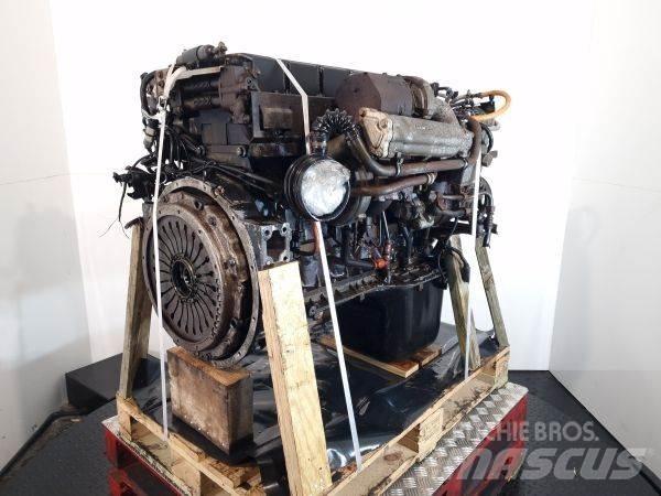 MAN D0836 LFL51 Kargo motori