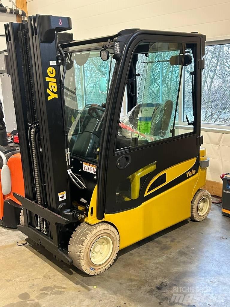 Yale ERP 20 VF Električni viljuškari