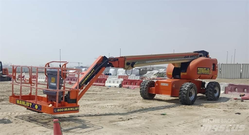 JLG 660SJ Teleskopske podizne platforme
