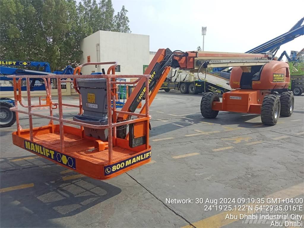 JLG 660SJ Teleskopske podizne platforme