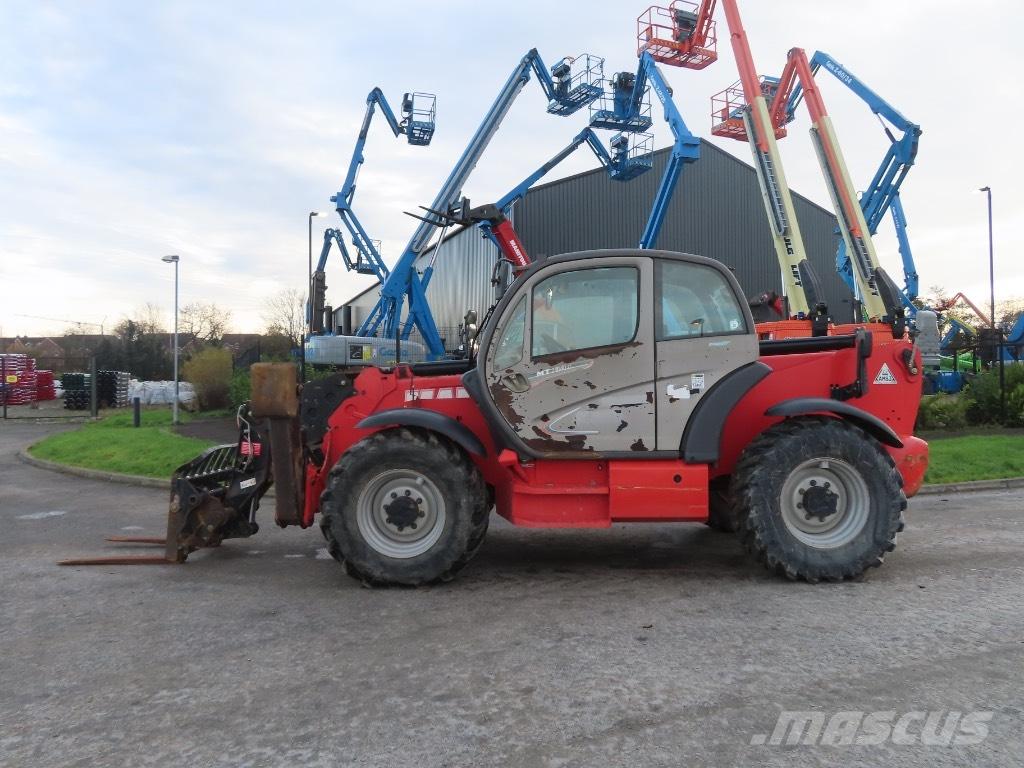 Manitou MT 1840 Teleskopski viljuškari
