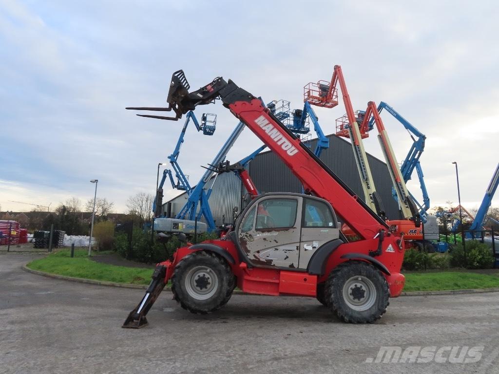 Manitou MT 1840 Teleskopski viljuškari