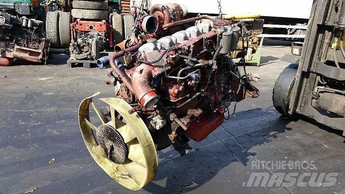  Engines D2865LOH05 Ostale kargo komponente