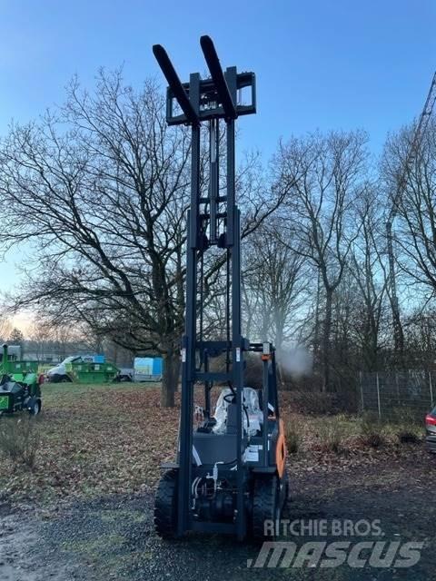 Doosan D30NXS Dizelski viljuškari