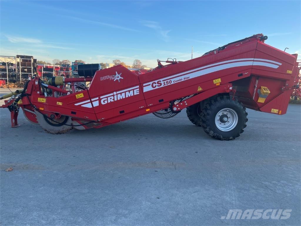 Grimme CS 150 Oprema za krompir - Ostalo