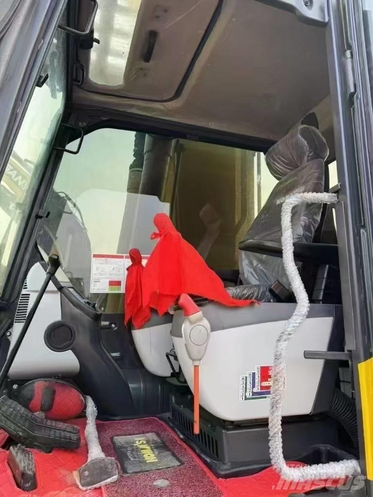 Komatsu PC 240 Bageri guseničari