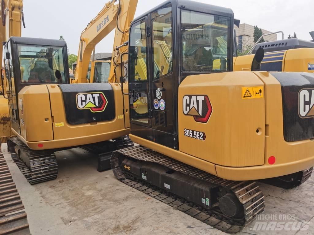CAT 305.5 E Mini bageri < 7t