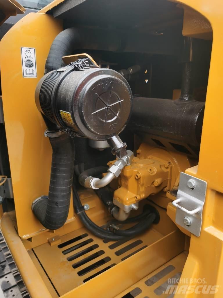 CAT 305.5 E Mini bageri < 7t