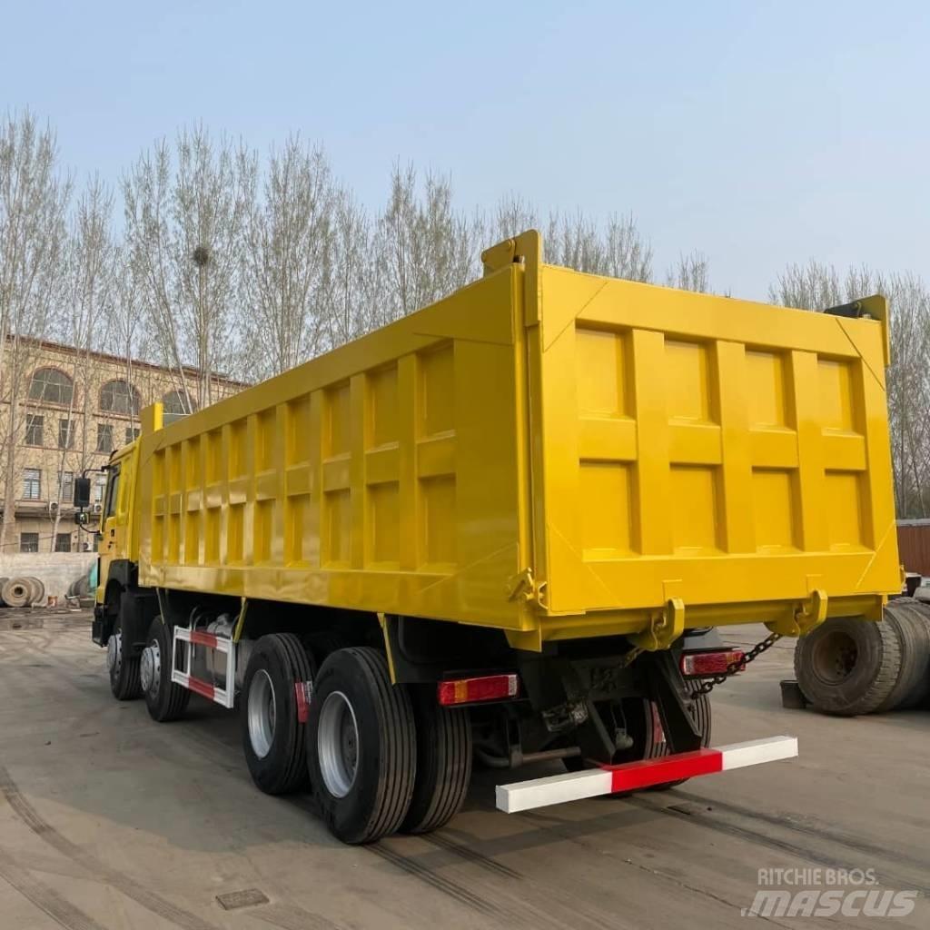 Howo 371 8x4 Kiperi kamioni