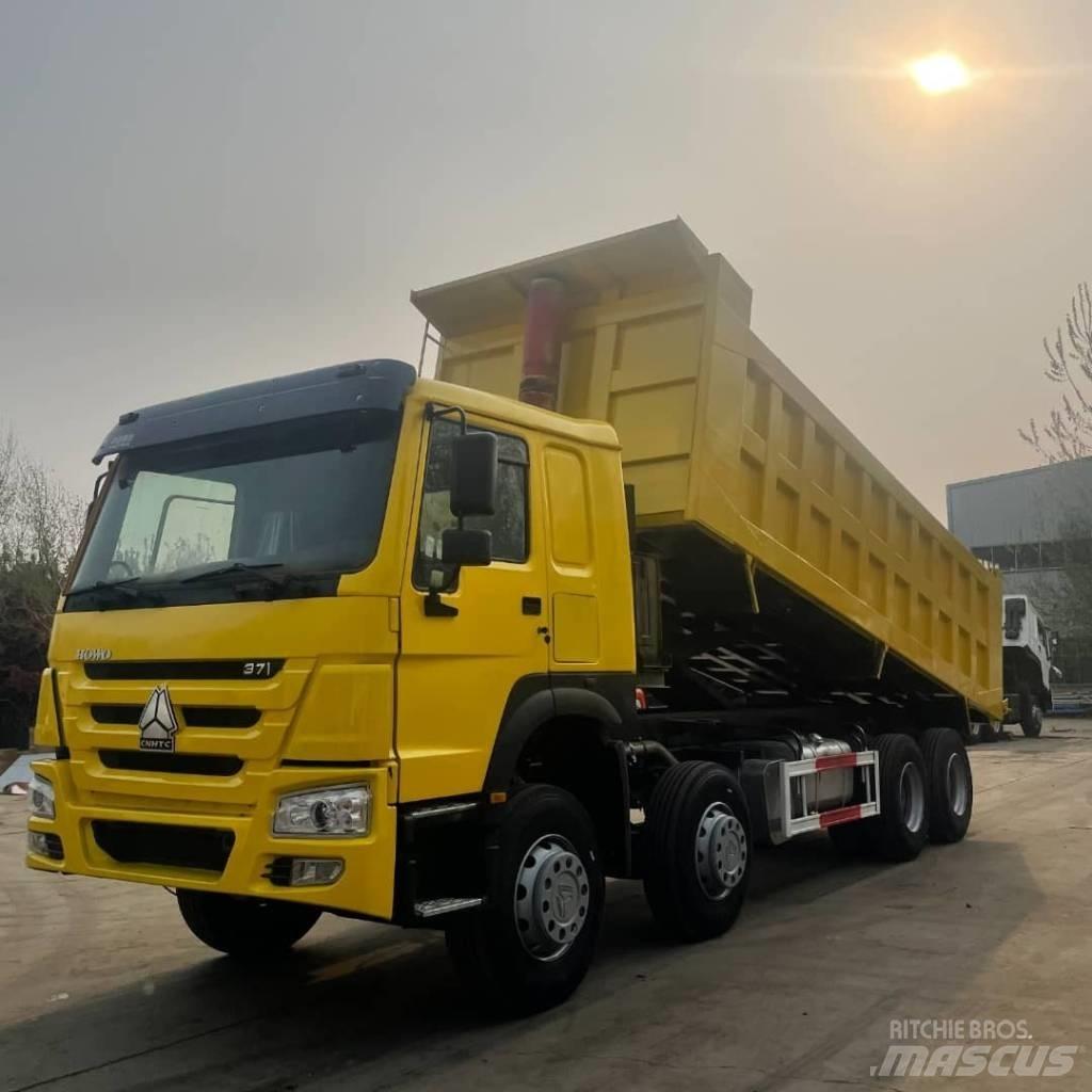 Howo 371 8x4 Kiperi kamioni