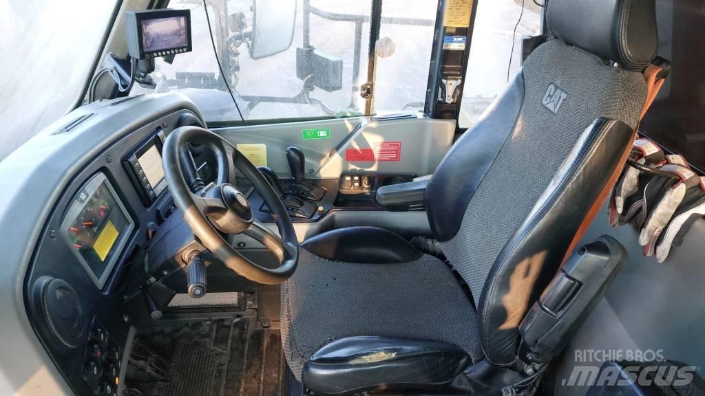 CAT 772G Damperi za gradilište