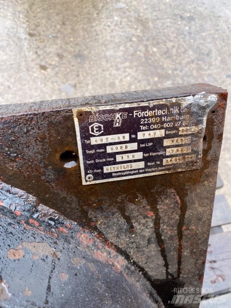  Andet 360´ rotator Ostale komponente za građevinarstvo
