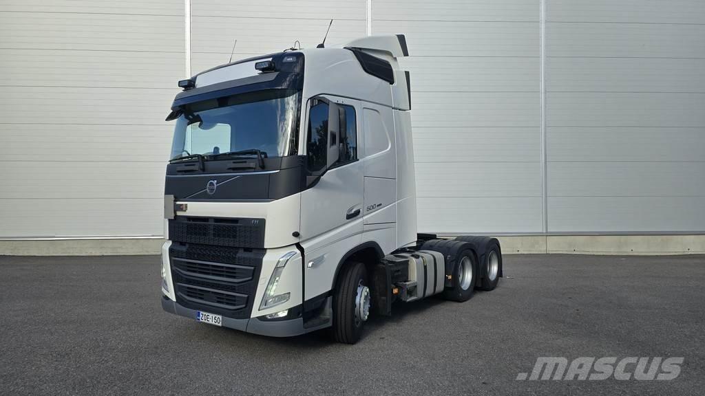 Volvo FH Tegljači