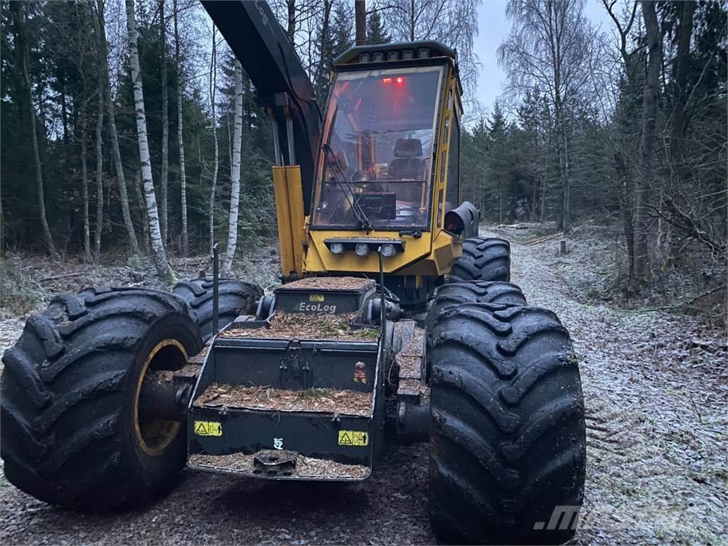 Eco Log 560E Harversteri