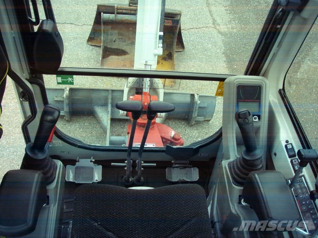 Takeuchi TB 216 Mini bageri < 7t