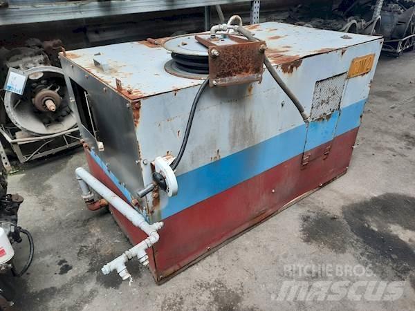 Deutz F2L912 Ostale kargo komponente