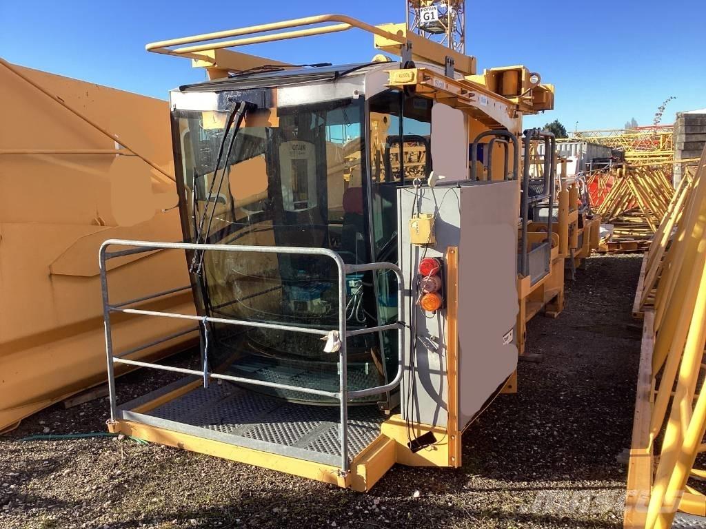 Potain MDT248-J10 Kranovi tornjevi