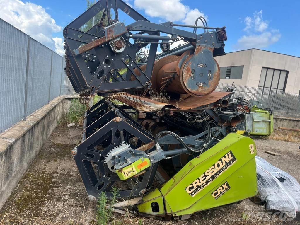 Cressoni CRX 660 Glave hederi za kombajne