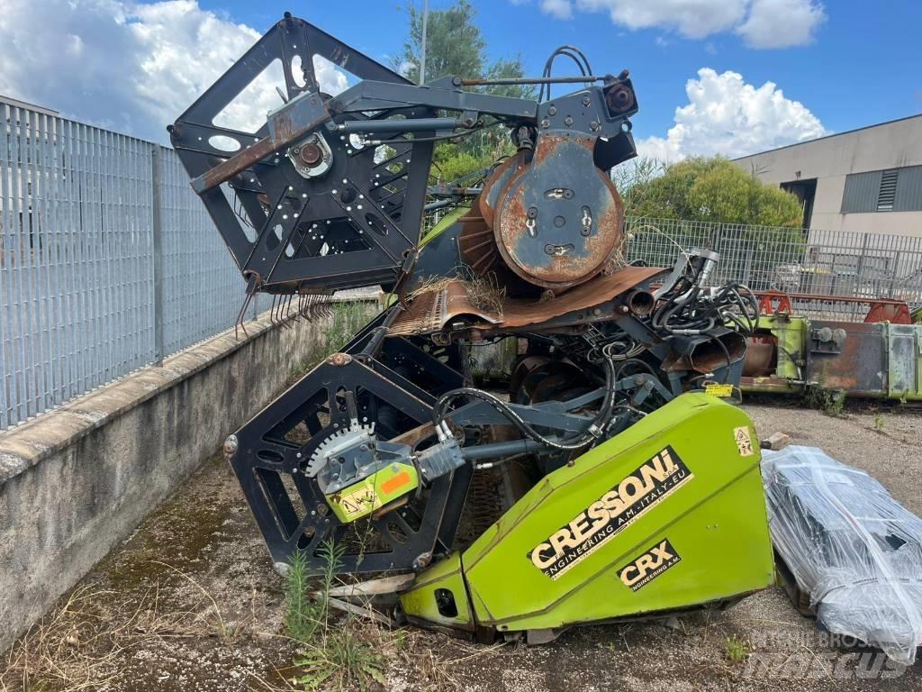 Cressoni CRX 660 Glave hederi za kombajne