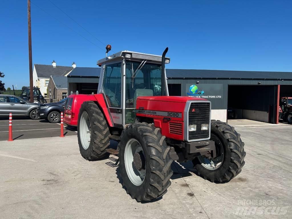 Massey Ferguson 3080 Traktori