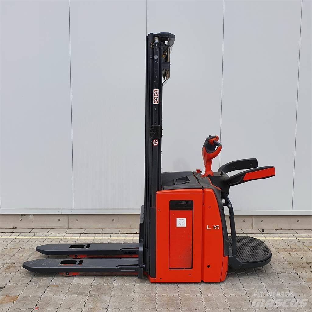 Linde L16AP Ručni električni viljuškar