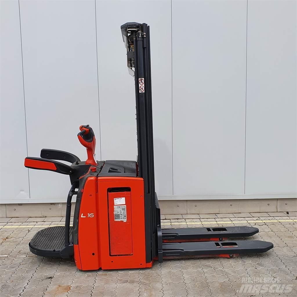 Linde L16AP Ručni električni viljuškar