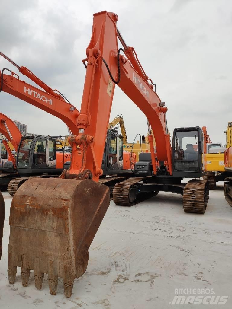 Hitachi ZX 210 H Bageri guseničari