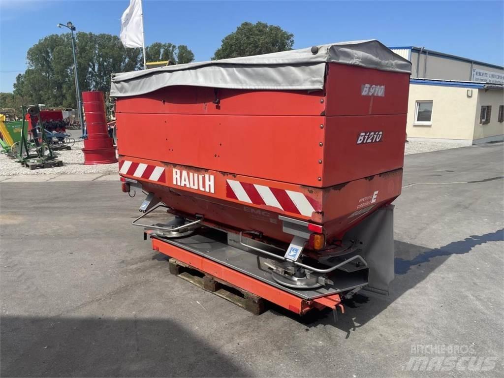 Rauch Axera H-EMC Rasturači mineralnog đubriva