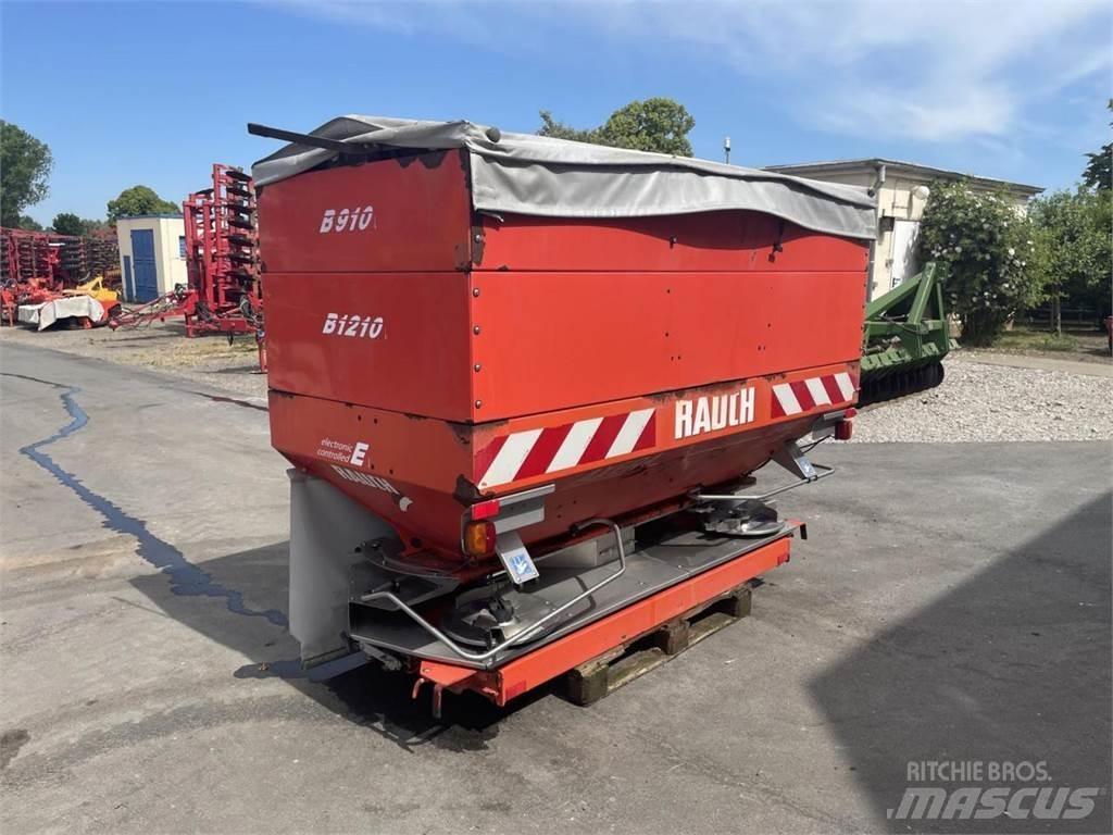 Rauch Axera H-EMC Rasturači mineralnog đubriva