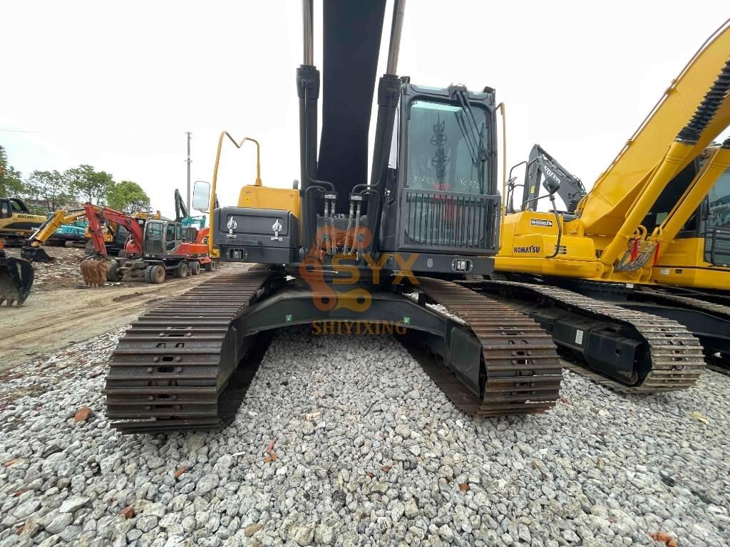 Volvo EC 240 B Bageri guseničari