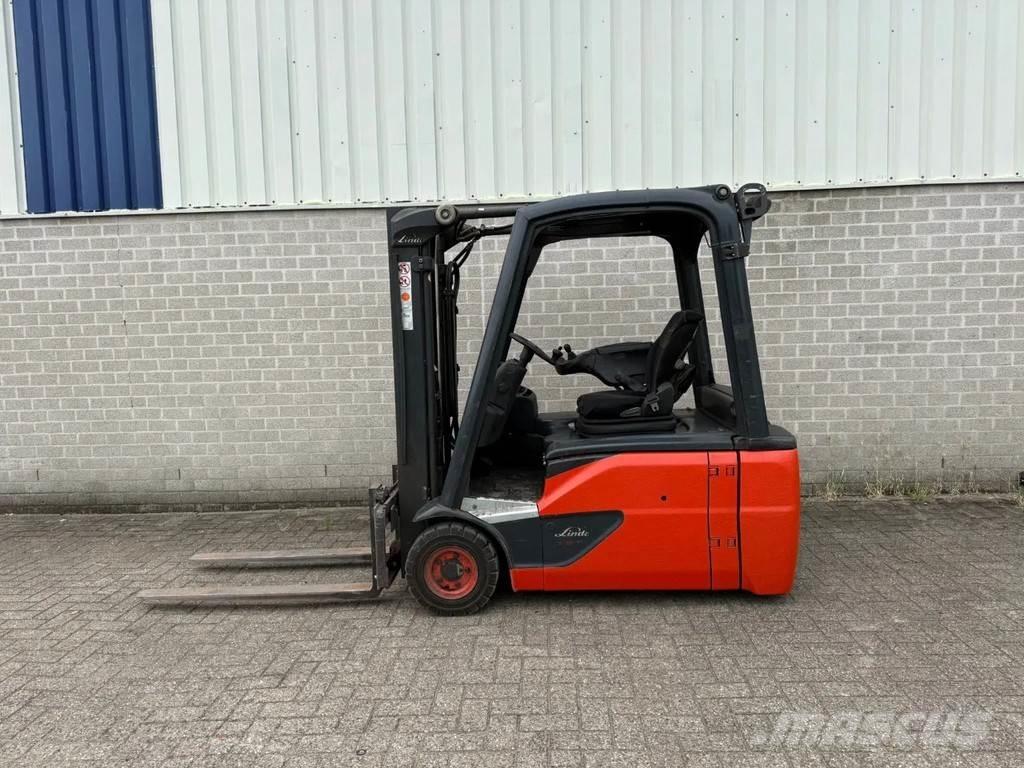 Linde E16L-02 Viljuškari - ostalo