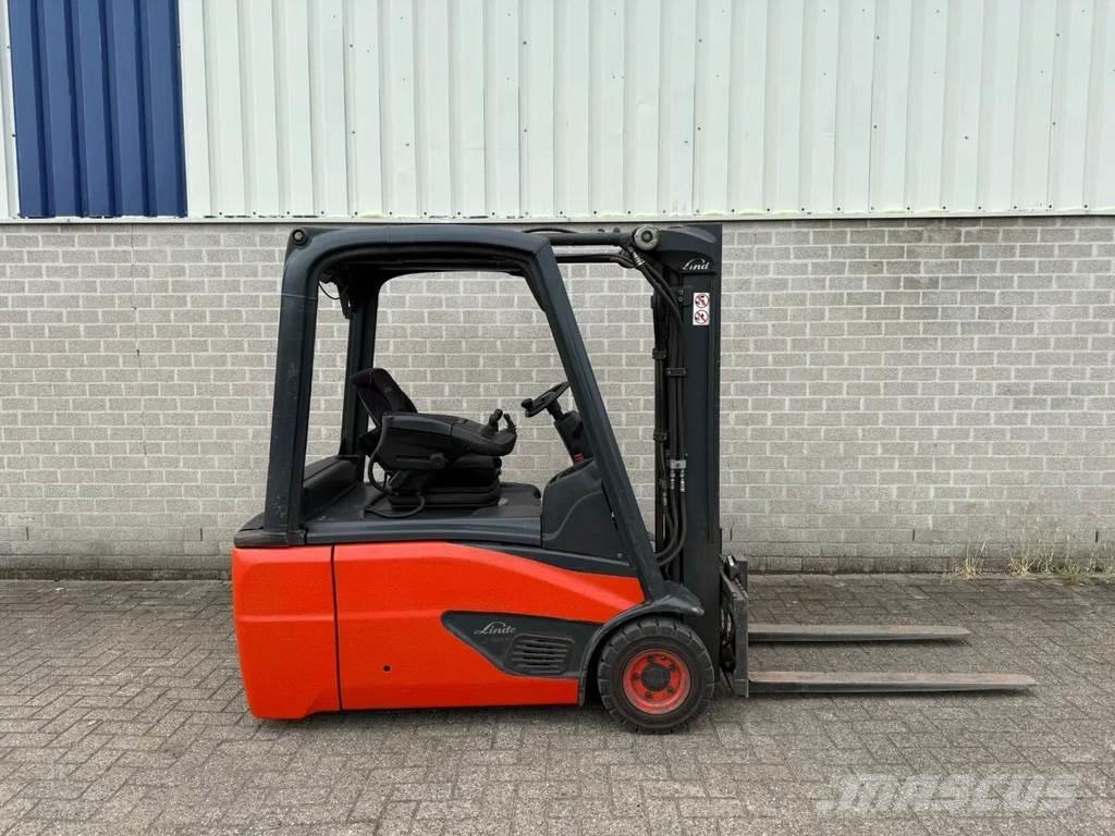 Linde E16L-02 Viljuškari - ostalo