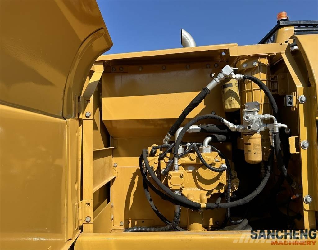 CAT 320 C Bageri guseničari