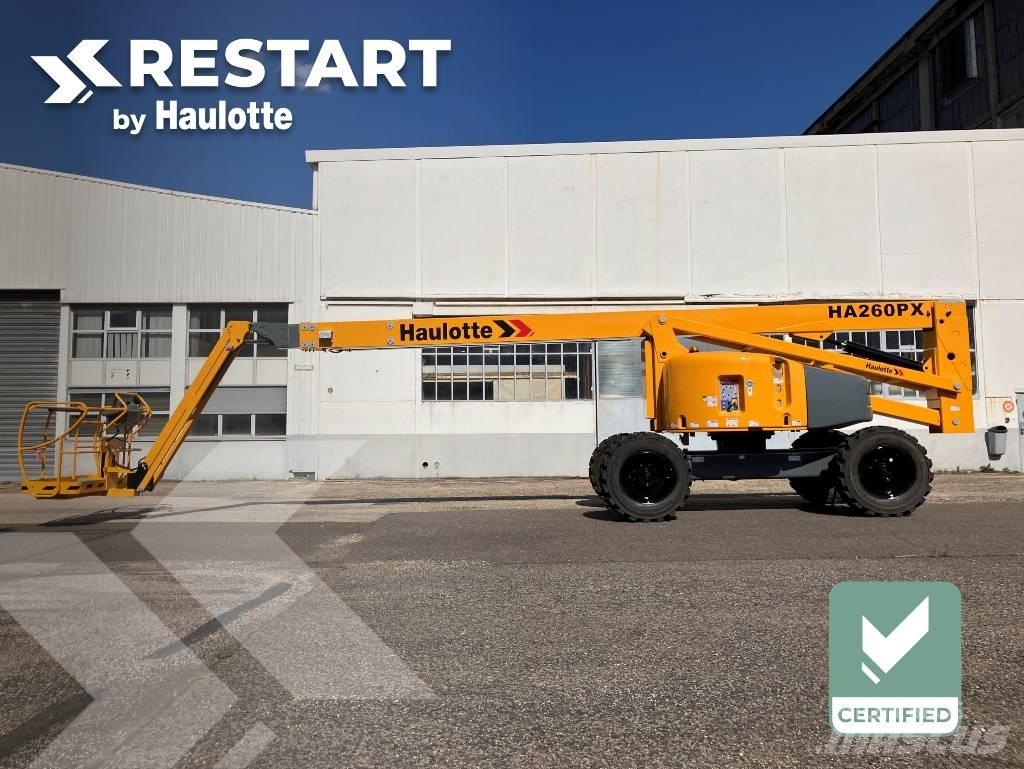 HAULOTTE HA260 PX Zglobne podizne platforme