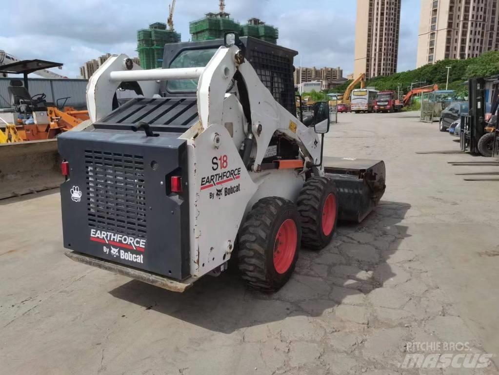 Bobcat S 18 Skid steer mini utovarivači
