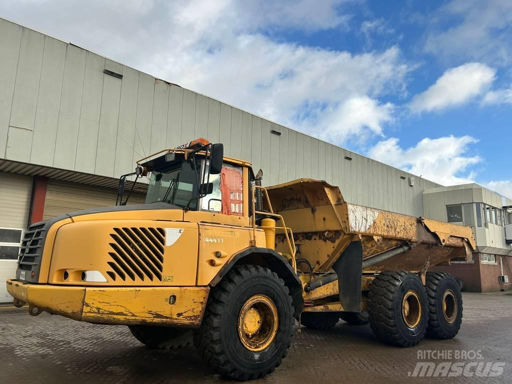 Volvo A 25 D Zglobni damperi