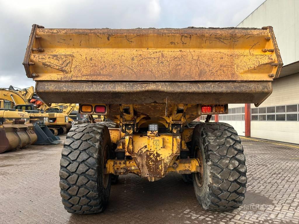 Volvo A 25 D Zglobni damperi