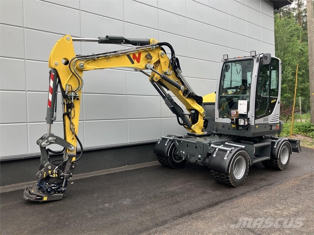 Wacker Neuson EW 65 Bageri točkaši
