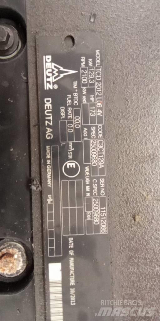 Deutz BF6M 1013 FC Motori