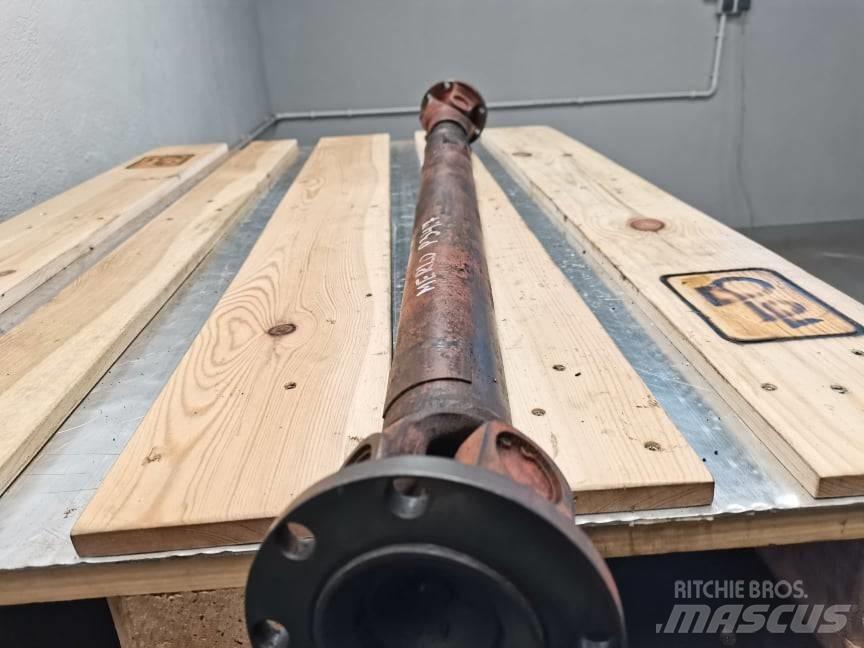 Merlo P 34.7 {shaft } Motori za građevinarstvo
