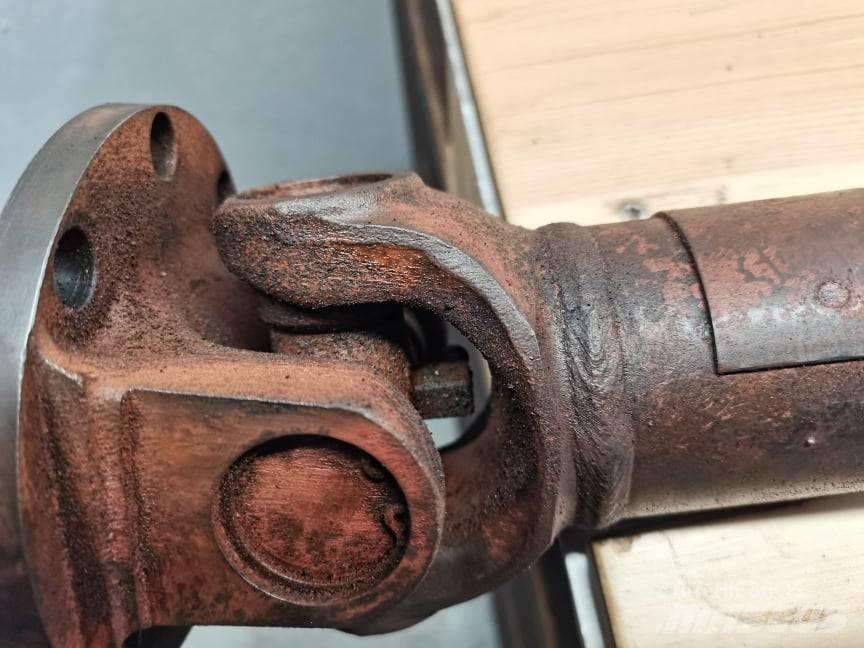 Merlo P 34.7 {shaft } Motori za građevinarstvo