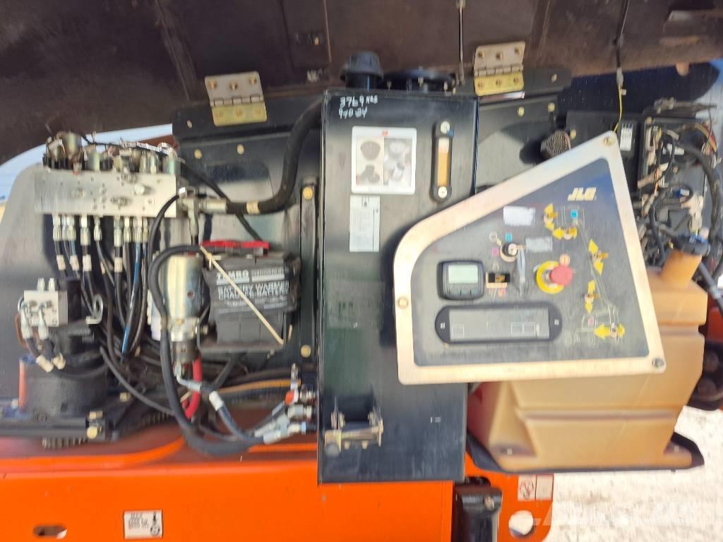 JLG 400 S Teleskopske podizne platforme