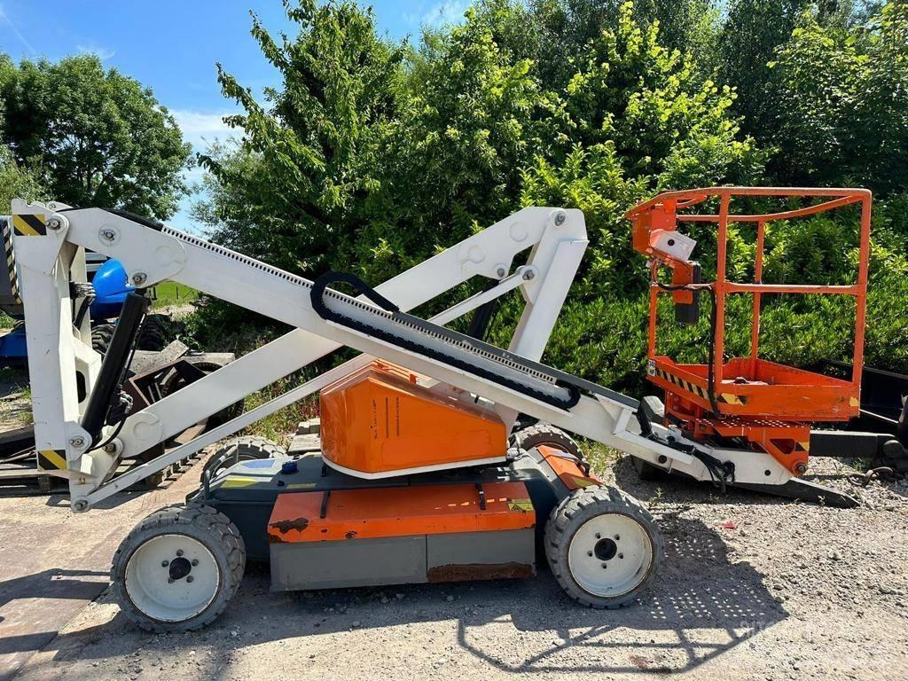 Snorkel A38E Zglobne podizne platforme