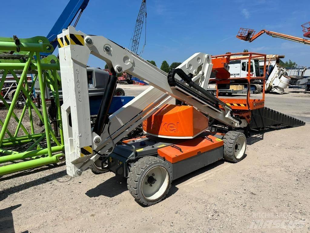 Snorkel A38E Zglobne podizne platforme