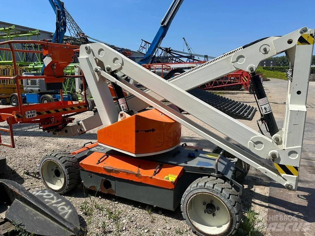 Snorkel A38E Zglobne podizne platforme