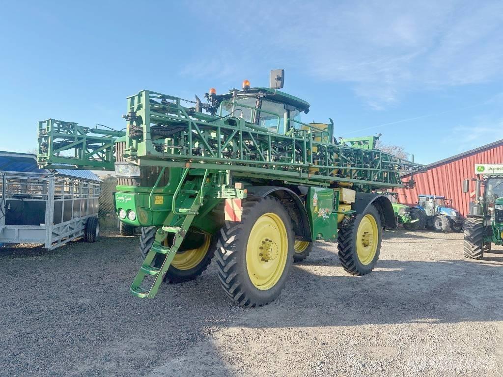 John Deere 5430i Samohodne prskalice
