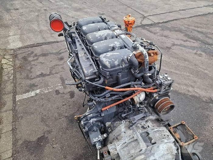  Engines F95 DC9.17 Ostale kargo komponente